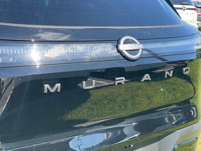2025 Nissan Murano SV