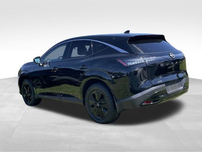 2025 Nissan Murano SV