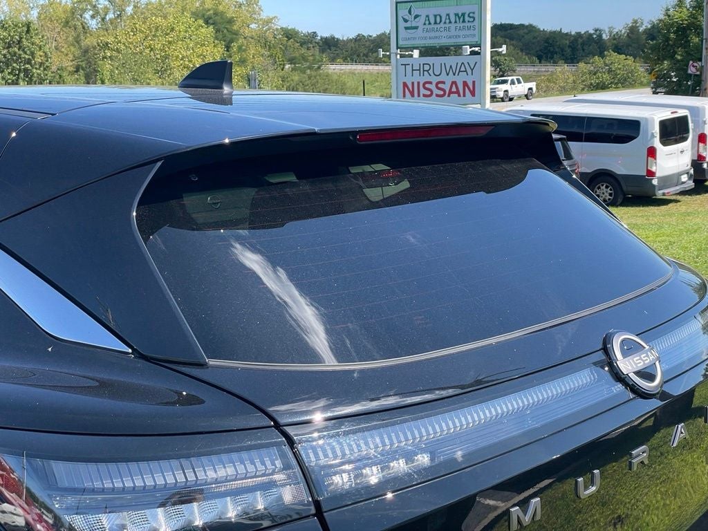 2025 Nissan Murano SV