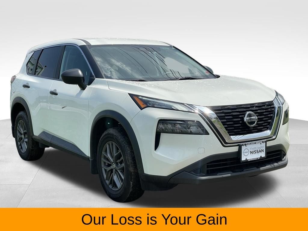 2023 Nissan Rogue S
