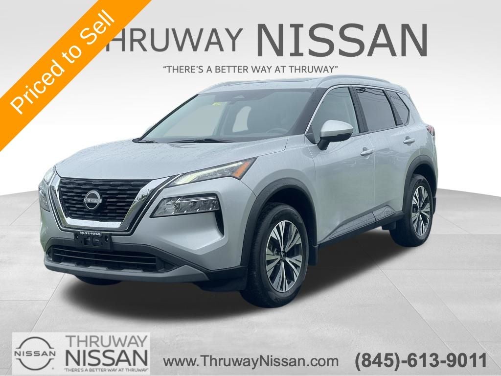 2023 Nissan Rogue SV Premium