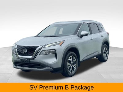 2023 Nissan Rogue SV Premium