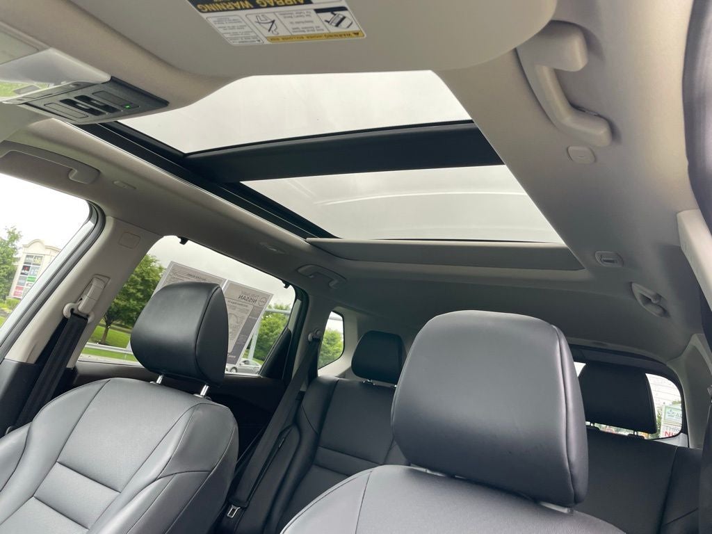 2023 Nissan Rogue SV Premium