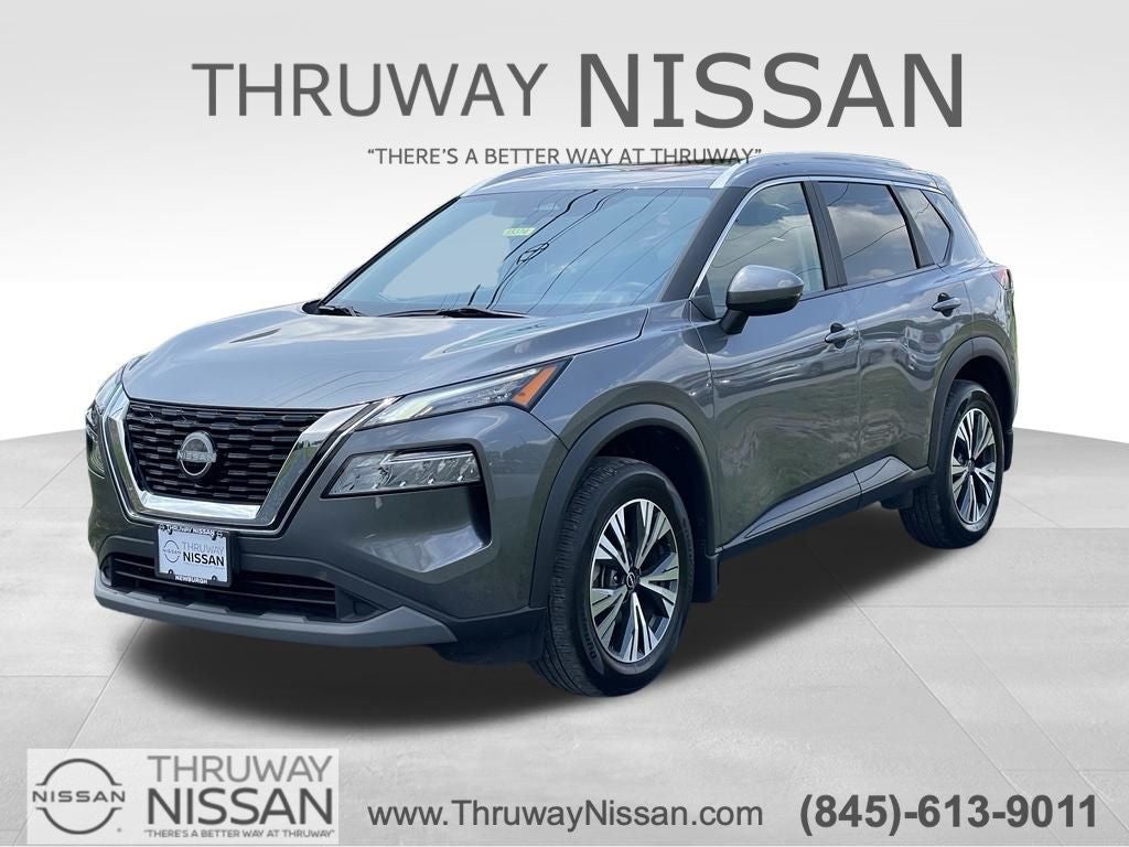 2023 Nissan Rogue SV premium