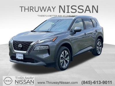 2023 Nissan Rogue SV SV PREMIUM