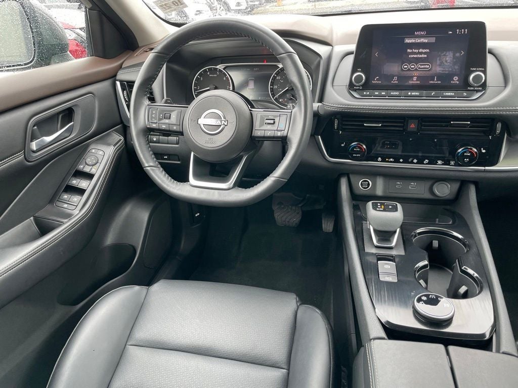 2023 Nissan Rogue SV SV PREMIUM