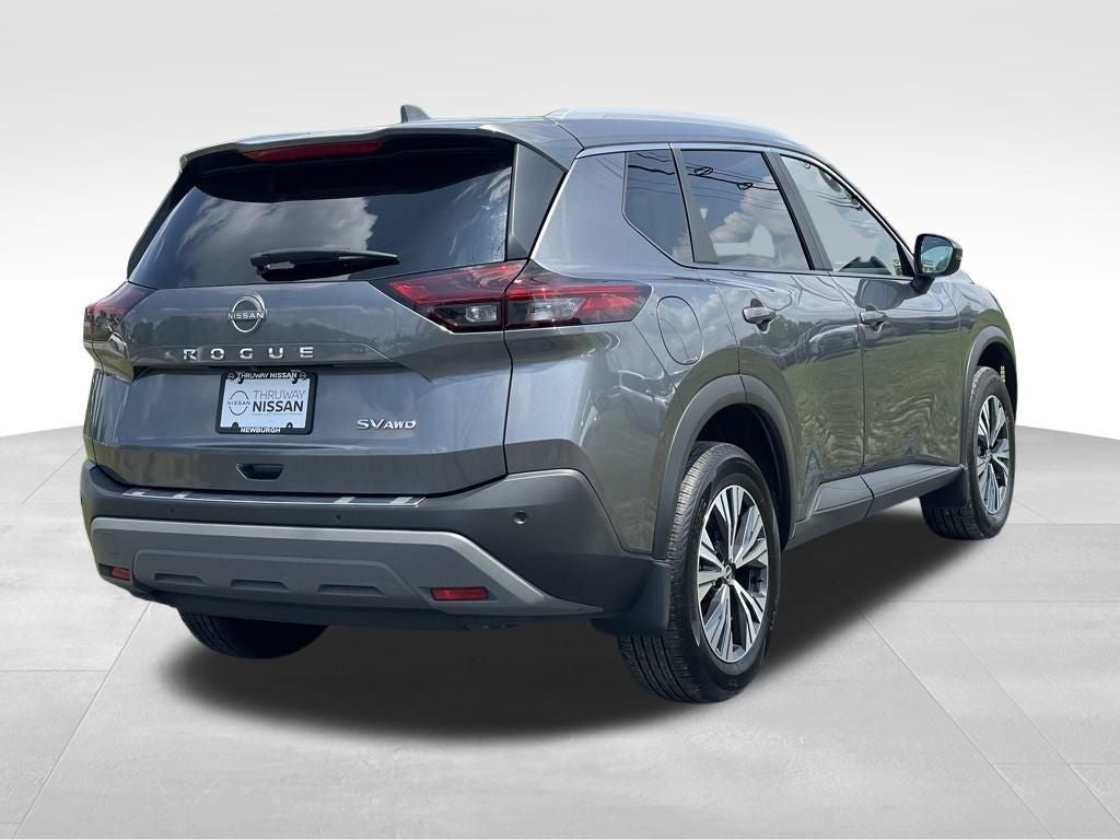 2023 Nissan Rogue SV SV PREMIUM