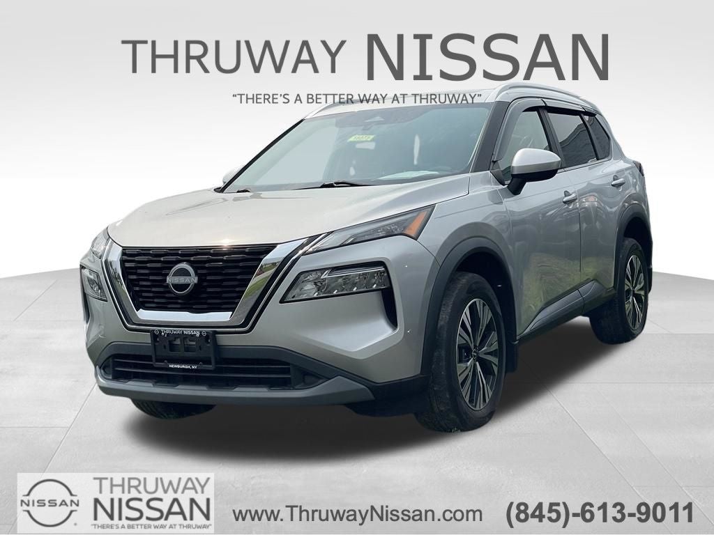 2023 Nissan Rogue SV premium