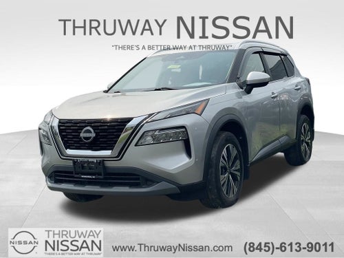 2023 Nissan Rogue SV premium