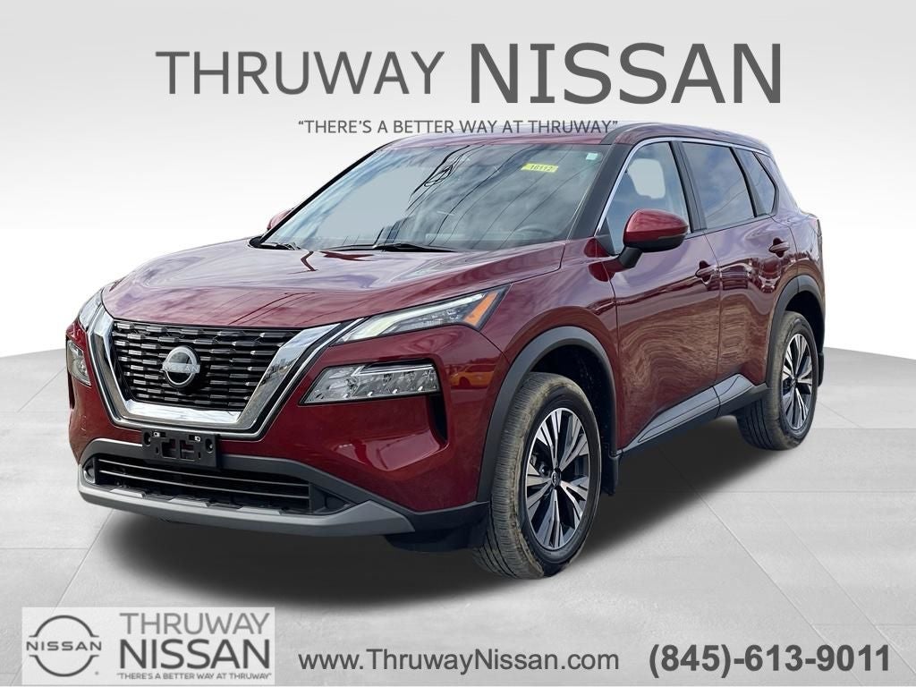 2023 Nissan Rogue SV PREMIUM