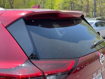 2023 Nissan Rogue SV PREMIUM