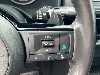 2023 Nissan Rogue SV premium