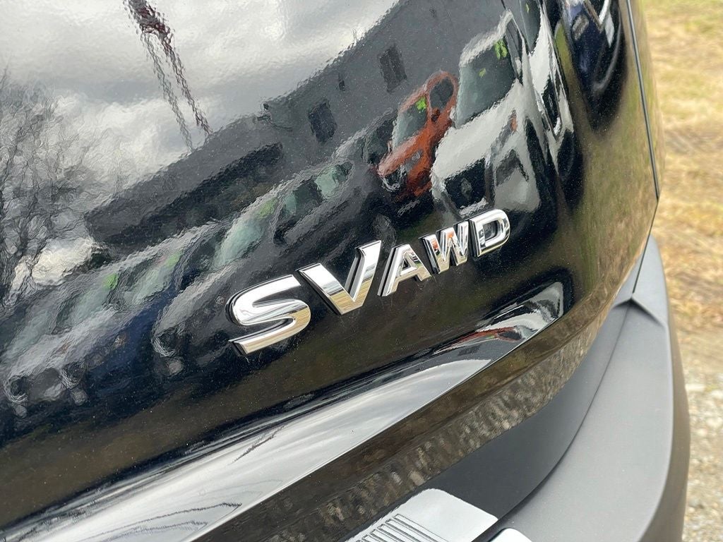 2023 Nissan Rogue SV premium