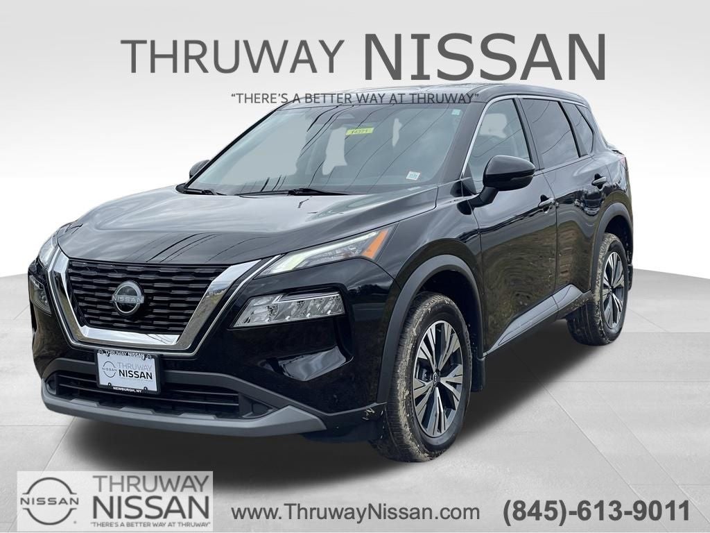 2022 Nissan Rogue SV Premium