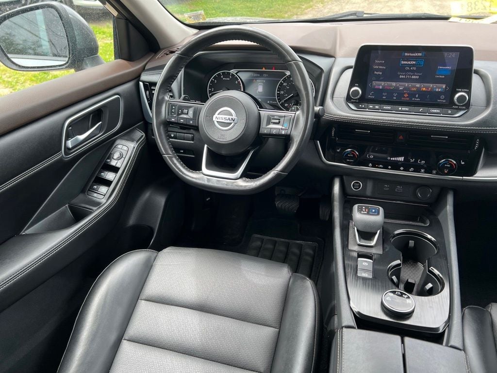 2022 Nissan Rogue SV Premium