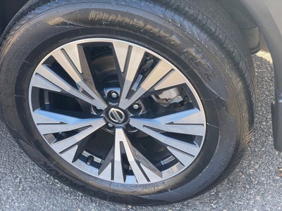2022 Nissan Rogue SV Premium