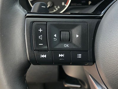 2023 Nissan Rogue SV premium