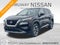 2023 Nissan Rogue SV Cloth Seating