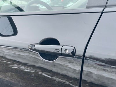 2023 Nissan Rogue SV Cloth Seating