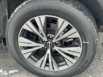 2023 Nissan Rogue SV Cloth Seating