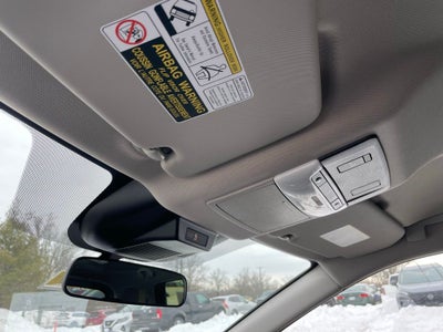 2023 Nissan Rogue SV Cloth Seating