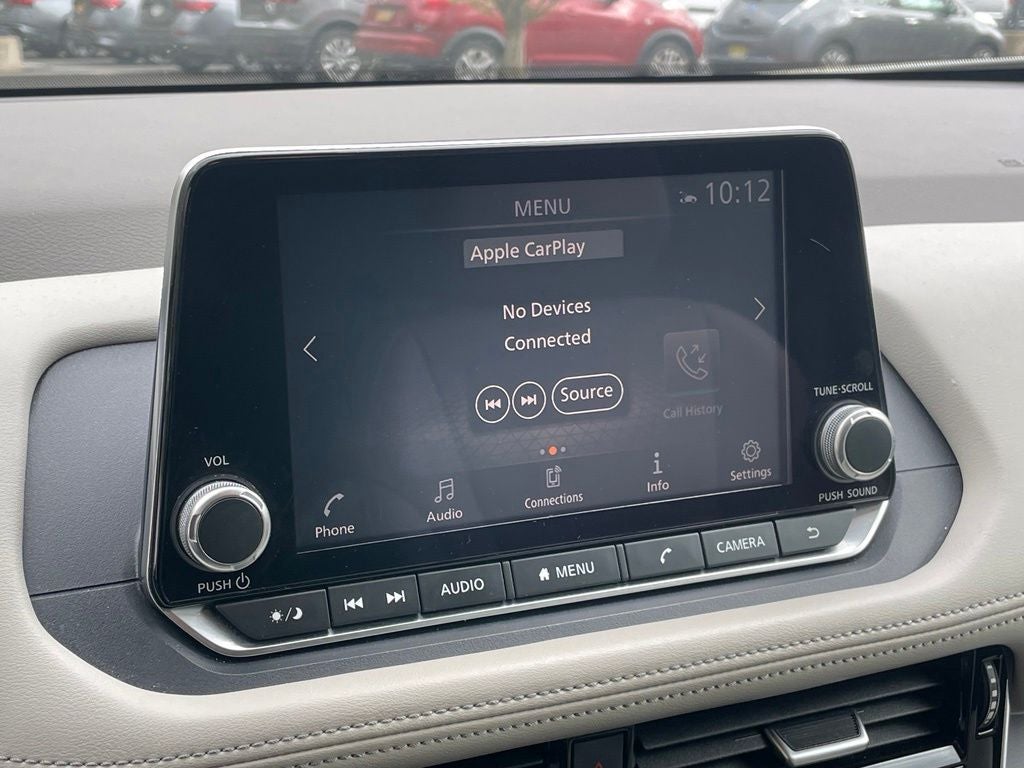2023 Nissan Rogue SV premium