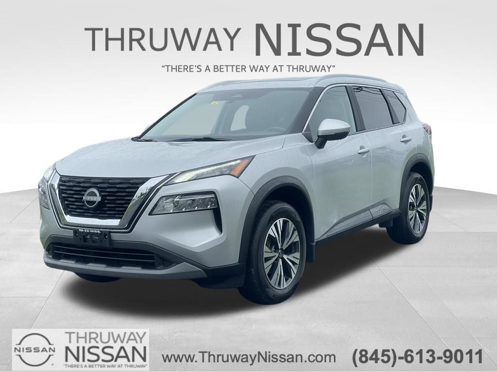 2023 Nissan Rogue SV PREMIUM