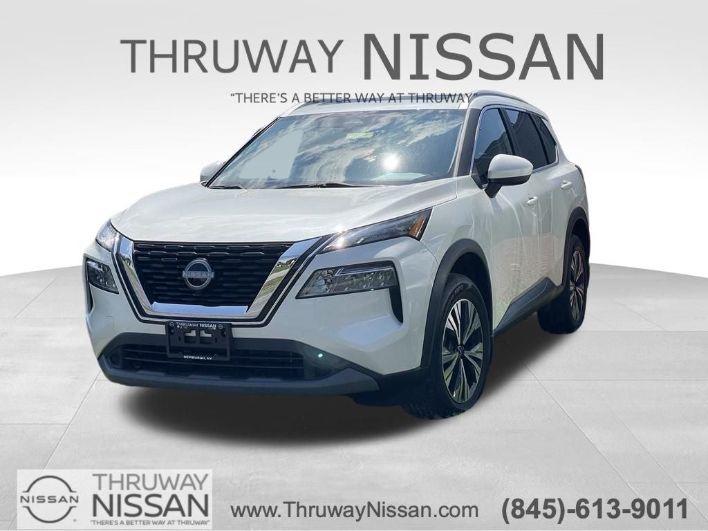 2023 Nissan Rogue SV premium