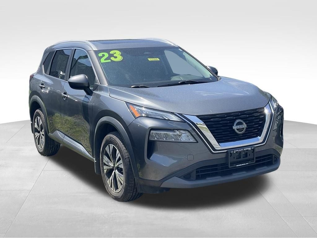 2023 Nissan Rogue SV premium