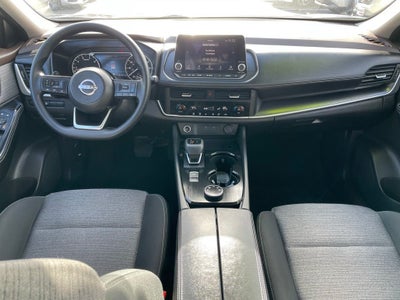 2023 Nissan Rogue SV Cloth Seating