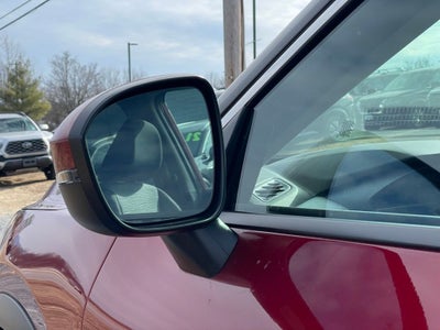 2023 Nissan Rogue SV Cloth Seating