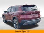 2023 Nissan Rogue SV Cloth Seating