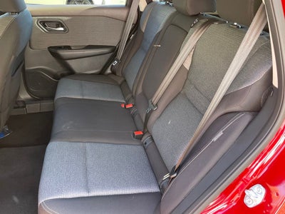 2023 Nissan Rogue SV Cloth Seating