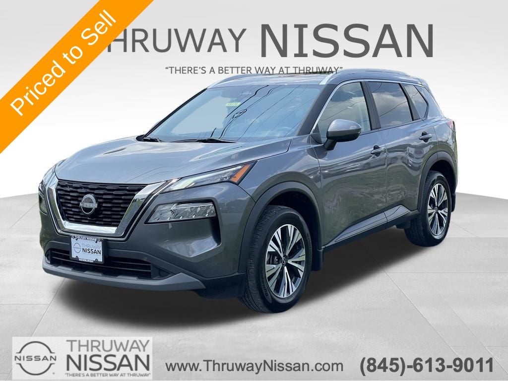 2023 Nissan Rogue SV Premium