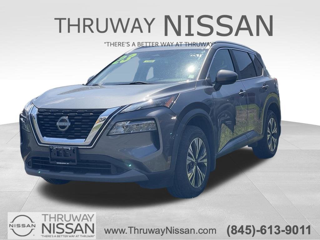 2023 Nissan Rogue