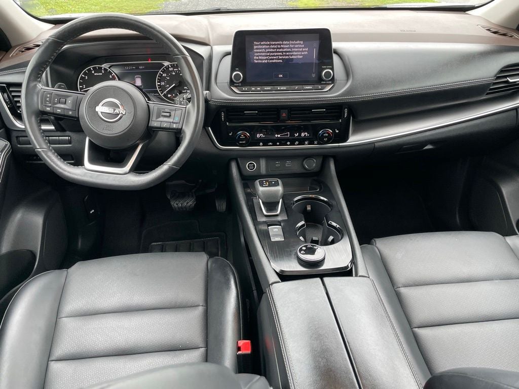 2023 Nissan Rogue SV SV PREMIUM