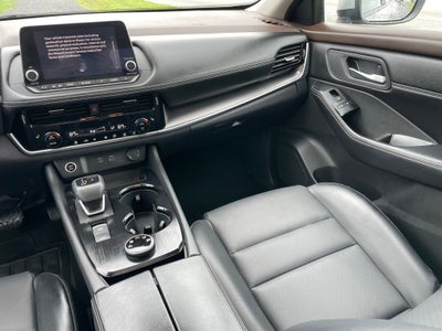 2023 Nissan Rogue SV SV PREMIUM