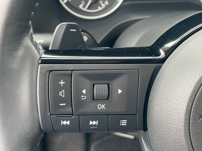 2023 Nissan Rogue SL Premium