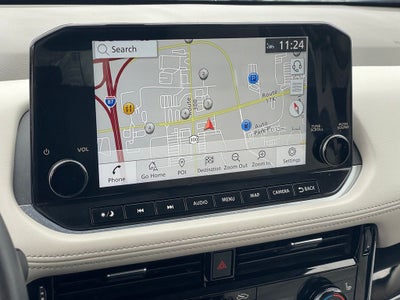 2023 Nissan Rogue SL Premium