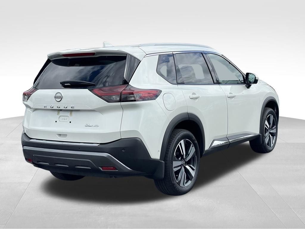 2023 Nissan Rogue SL Premium