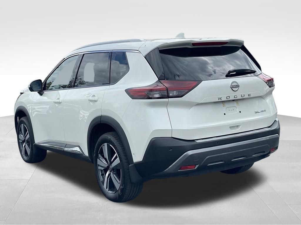 2023 Nissan Rogue SL Premium