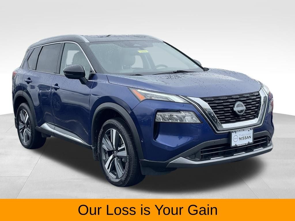 2023 Nissan Rogue SL