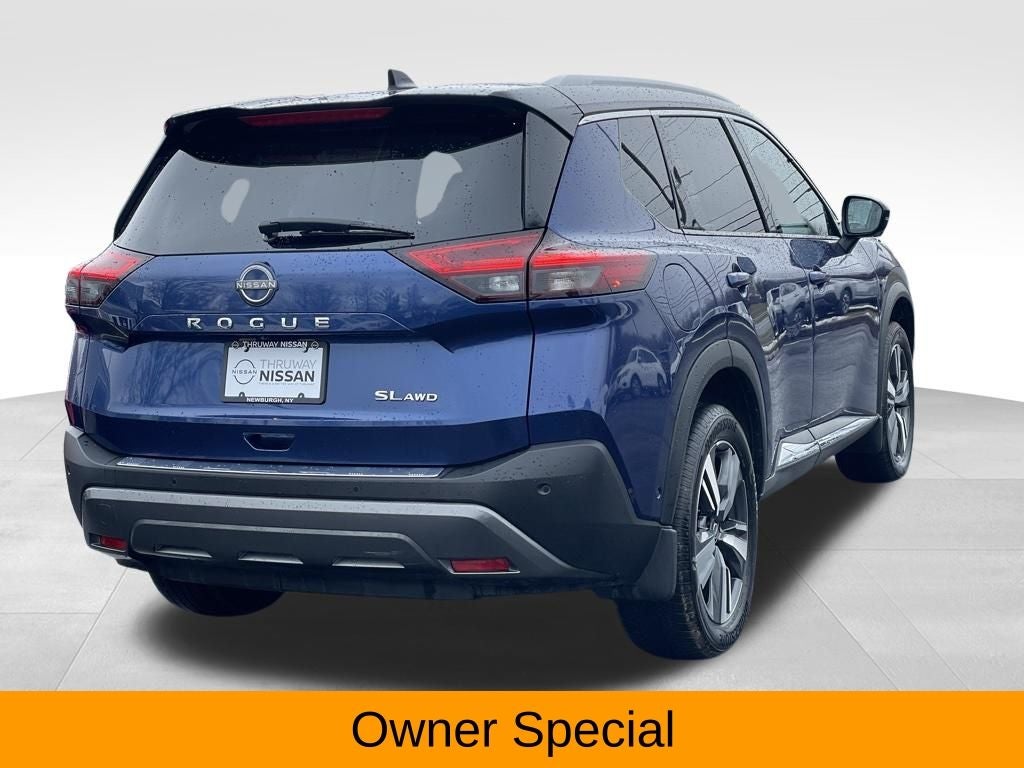 2023 Nissan Rogue SL