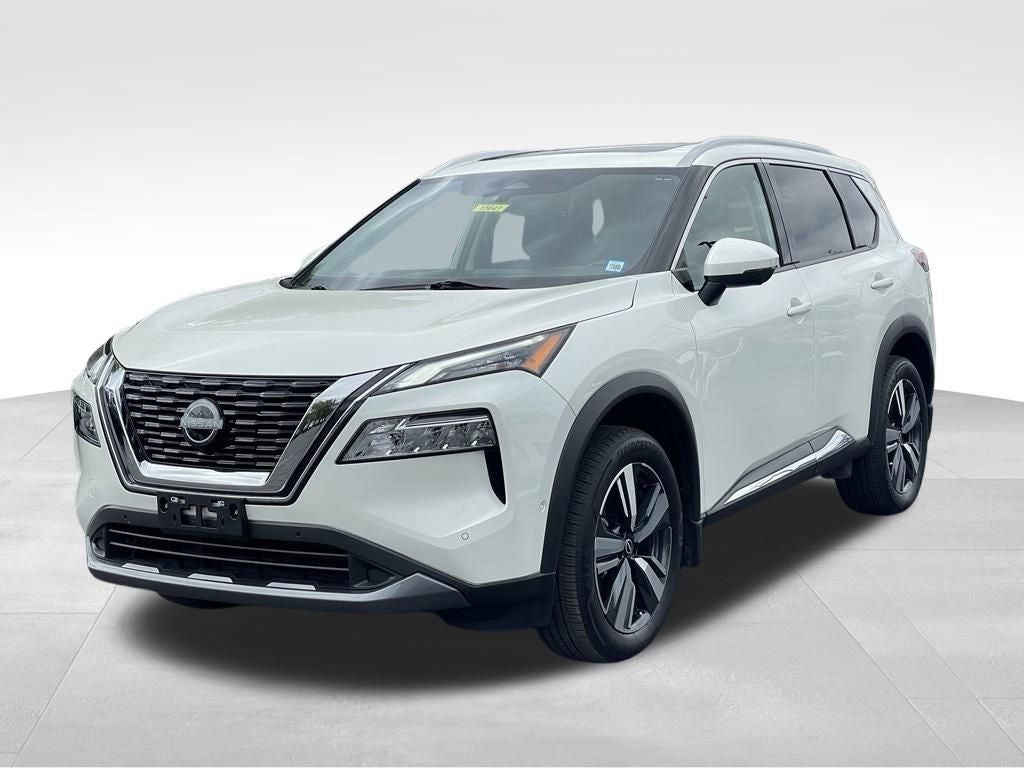 2023 Nissan Rogue SL Premium