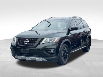 2019 Nissan Pathfinder SV