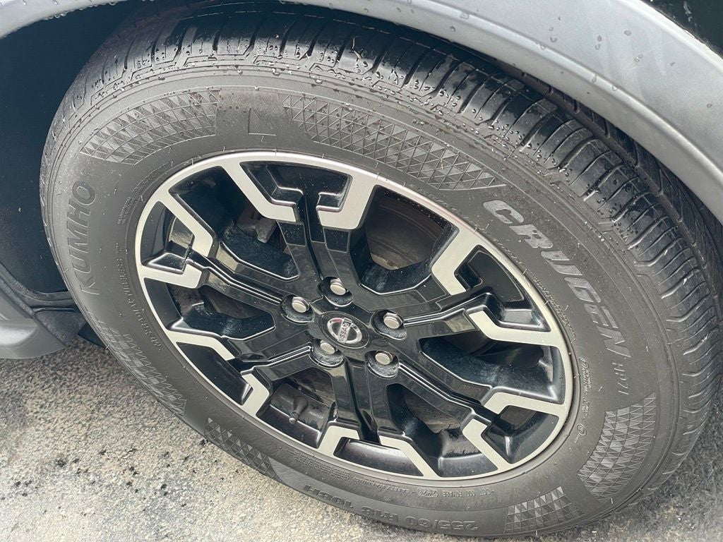 2019 Nissan Pathfinder SV