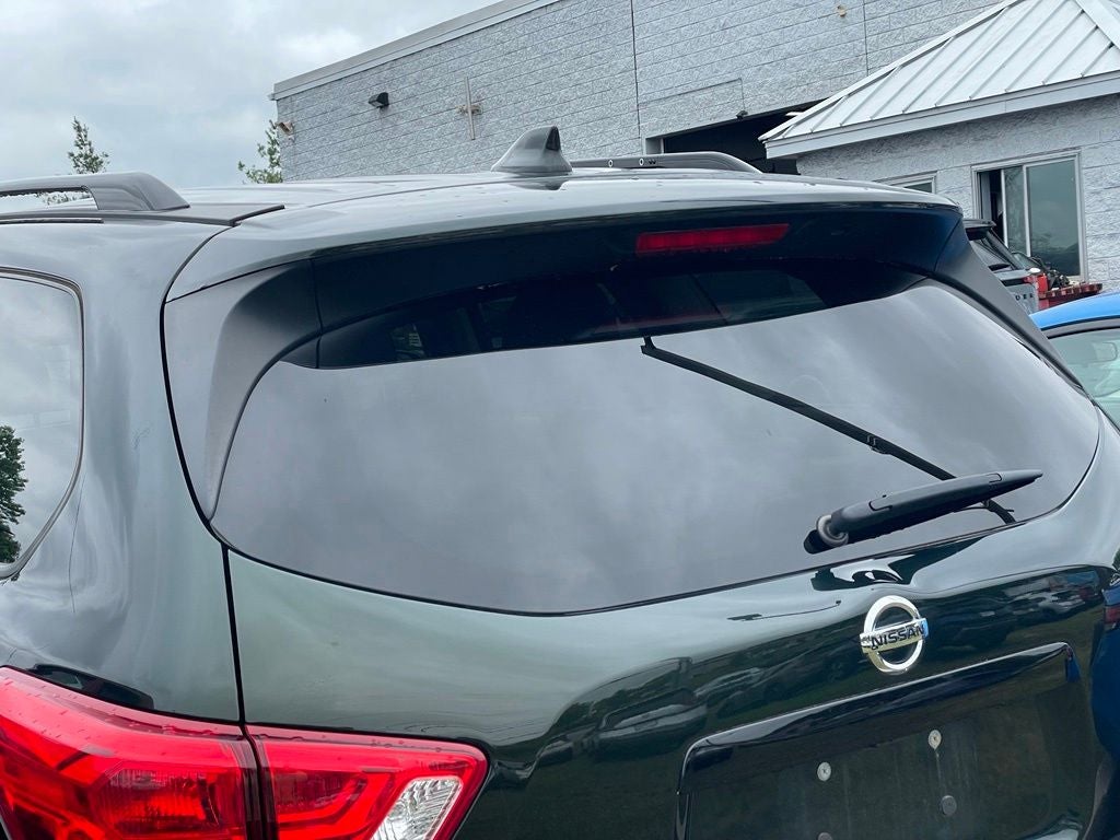 2019 Nissan Pathfinder SV