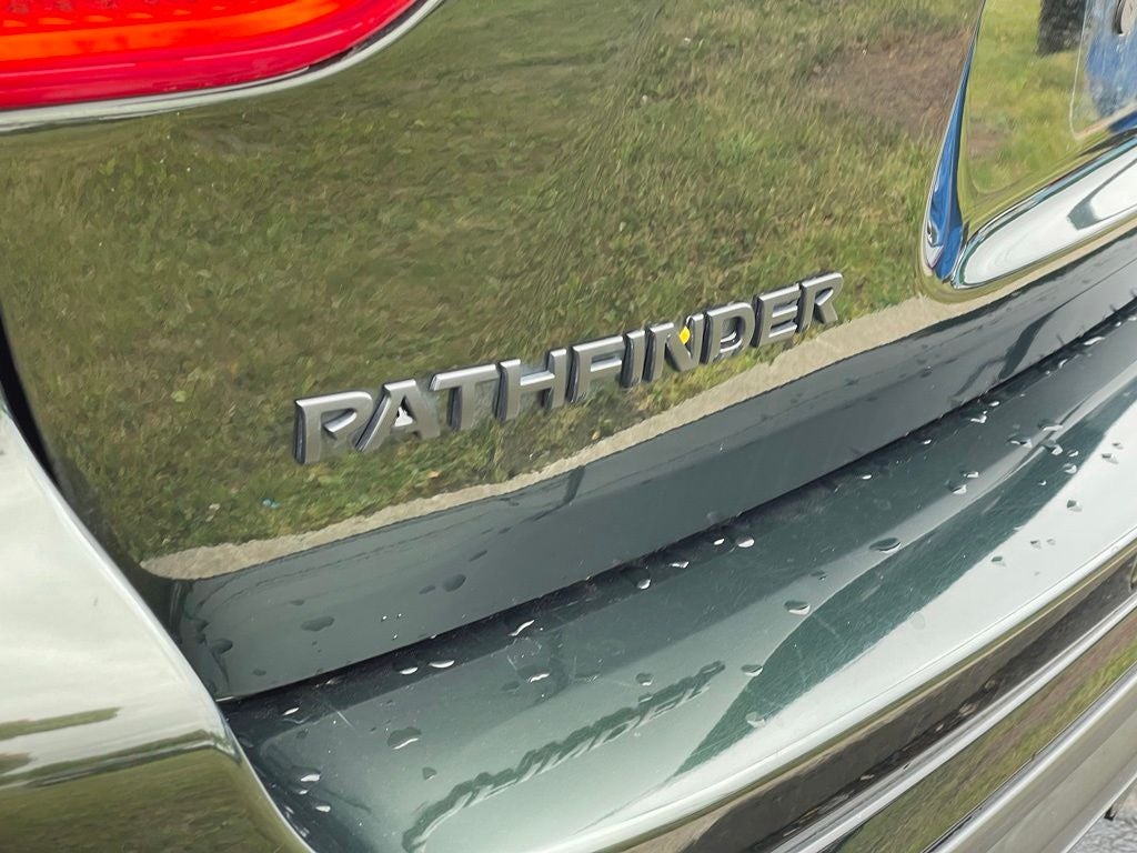 2019 Nissan Pathfinder SV