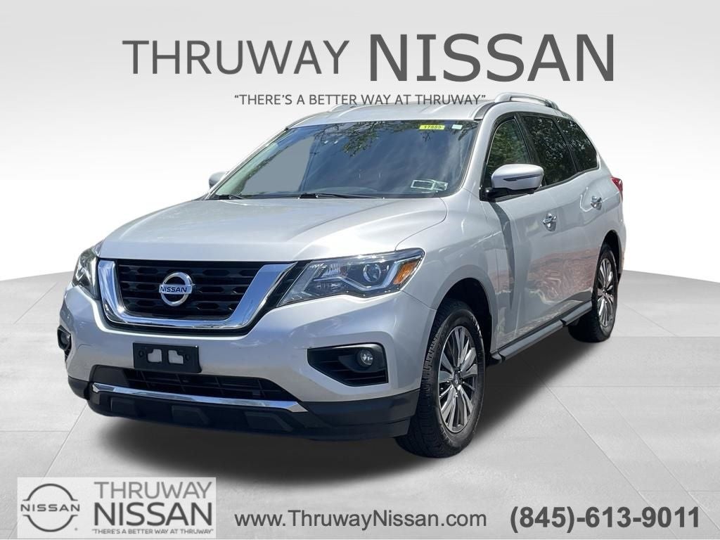 2019 Nissan Pathfinder SL