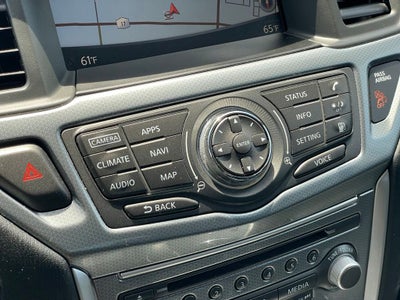 2019 Nissan Pathfinder SL